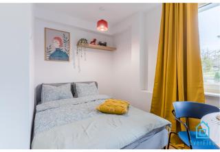 Retro Apartment - 12 Min to Old Town Gdańsk,PKP & Shopping Mall - Danzig - 9