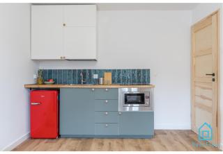 Retro Apartment - 12 Min to Old Town Gdańsk,PKP & Shopping Mall - Danzig - 4