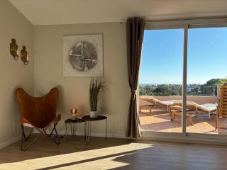 Luxurious 3 bedroom penthouse - Duquesa Fairways - Castillo de Sabinillas - 0
