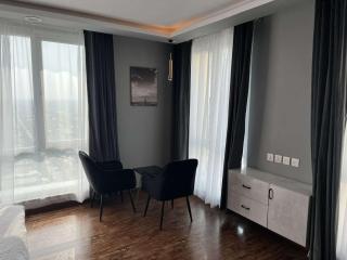 Elite Living at Penta Square Executive Apartments-DHA Lahore - Lahore - 1