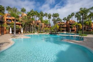 Luxury 3-Bedroom Duplex Penthouse La Alzambra Nueva Andalucía - Marbella - 0