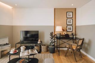 Piombino - 2 bedrooms and terrace in Alvalade - Lisbona - 6