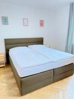 FamilyVilla, new 4 Luxury Big Apartments, parking - Praga - 9