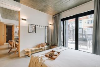 Peniche - 2 bedrooms and terrace in Santo António - 7