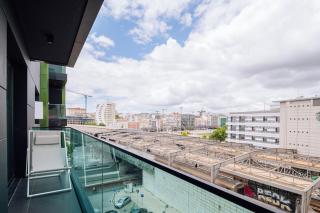 Pampa - 1 bedroom and parking in Avenidas Novas - Lisbona - 9
