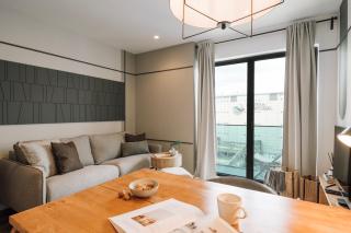 Pampa - 1 bedroom and parking in Avenidas Novas - Lisbona - 2
