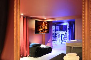 LE MOULIN DES PLAISIRS atypical SM experience - Wentzwiller - 0