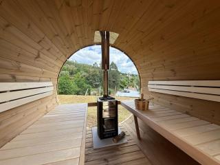 Quinta Encosta do Penedo - Wellness Retreat - Gerês - São Jorge - 2