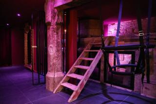 LE MOULIN DES PLAISIRS atypical SM experience - Wentzwiller - 4