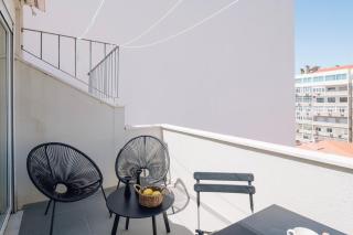 Netunno - 3 bedrooms and terrace in Arroios - 9