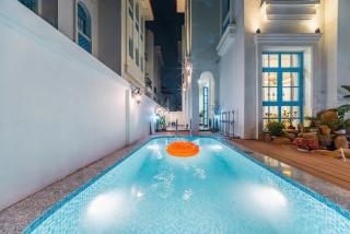 Chuỗi Villa Sun ferria 6 ngủ 610- trung tâm Bãi Cháy - Sát biển - có bể bơi - Ha Long - 9