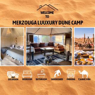 Merzouga Luxury Dune Camp - Merzouga - 0