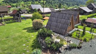 Garden ECO houses Čebelica - 1
