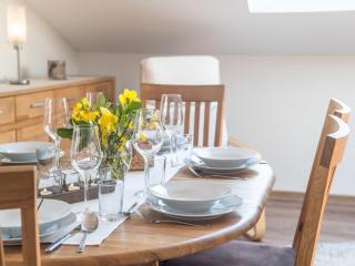 Dreamy Holiday Home in Ellscheid with Terrace - Ellscheid - 4