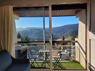 Lumineux studio vue montagne cote 2000 - Villard-de-Lans - 9