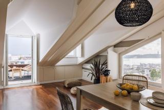 Molako - 1 bedroom penthouse in Príncipe Real - Lissabon - 7