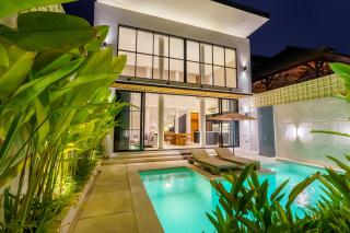 New Amazing 3BR villa in the heart of Seminyak - 3