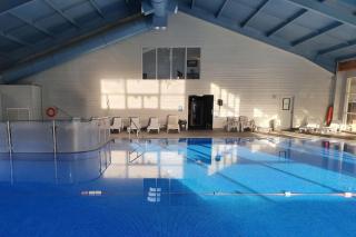Cornwall family friendly villa with free use of Pool, soft play, mini golf, tennis, gym, fitness classes, sauna and ice baths - 8