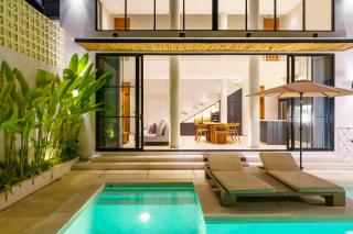 New Amazing 3br Villa In The Heart Of Seminyak - Seminyak - 8