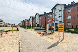 Spacious Apartment with Parking and Terrace in Puck by Noclegi Renters - Puck - 6