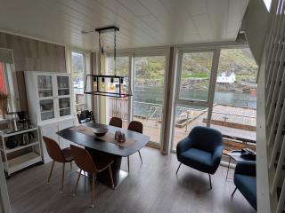 Waterfront Suite l Ballstad l Lofoten l Norway - Ballstad - 5
