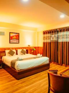 Moon Delight And Spa - Pelling - 4