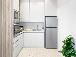 GR-Modern 2-BDR Apartment in AlQirawan,Self-Entry - Riyadh - 4