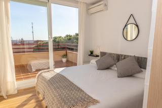 Apartamento Sereno 1 | Piscina, Garaje, Terraza y Playa - Los Caños de Meca - 9