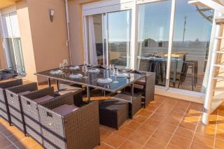 Apartamento Sereno 1 | Piscina, Garaje, Terraza y Playa - Los Caños de Meca - 8