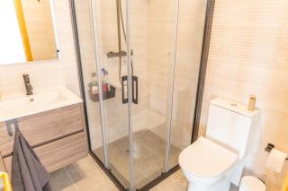 Apartamento Sereno 1 | Piscina, Garaje, Terraza y Playa - Los Caños de Meca - 7