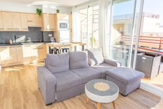 Apartamento Sereno 1 | Piscina, Garaje, Terraza y Playa - Los Caños de Meca - 6
