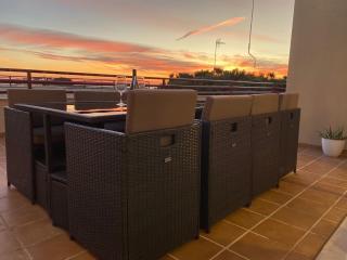 Apartamento Sereno 1 | Piscina, Garaje, Terraza y Playa - Los Caños de Meca - 4