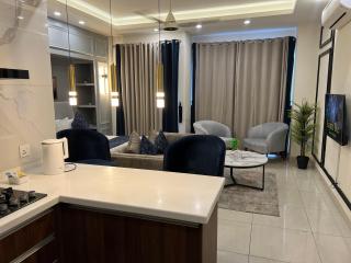 Timeless Luxury Residence In Penta Square By Sky Heights Residency - Lahore - Lahore - 1