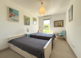 appartement chic LA LONDE LES MAURES - La Londe-les-Maures - 0