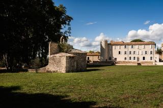 Château de Taulignan - Saint-Marcellin-lès-Vaison - 6