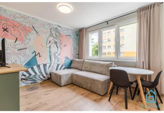 Afrodyta Apartment - Charming Place, 15 Minutes to Gdańsk Old Town & 5 Minutes to Seaside - Danzig - 9