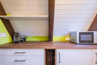 Ferienwohnpark Immenstaad am Bodensee Nurdachhaus Typ 8 NDW 076 - 1