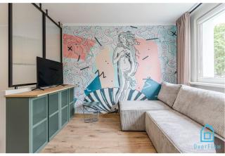Afrodyta Apartment - Charming Place, 15 Minutes to Gdańsk Old Town & 5 Minutes to Seaside - Danzig - 6