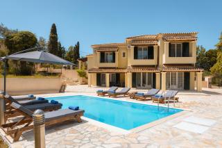 Elite Villas, Corfu - Áno Korakiána - 7
