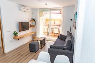 Apartamento Sereno 3 | Piscina, Garaje, Terraza y Playa - Los Caños de Meca - 7