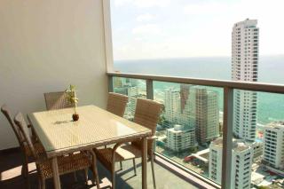 Lovely flat near the beach with private pool - Cartagena de Indias - 4