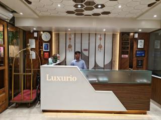 Hotel Luxurio - In-House Barista Cafe, Near Golden Temple Amritsar - 3