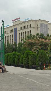 New HOTEL ISTIQLOL - Duschanbe - 4