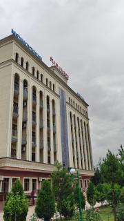 New HOTEL ISTIQLOL - Duschanbe - 1