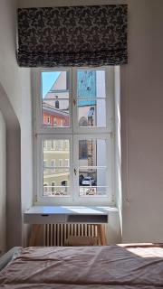 Stadtpalais Domblick-Suite 4 Zimmer mit Balkon maximal 6 Personen - Bautzen - 6