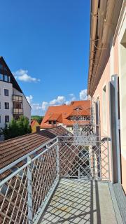 Stadtpalais Domblick-Suite 4 Zimmer mit Balkon maximal 6 Personen - Bautzen - 1