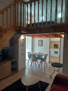 Appartement cosy - Hyper centre-ville - 6