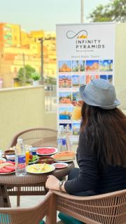 Infinity Pyramids Boutique Hotel - Banī Ghālib - 0