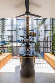 Japanese studio near City Center by CIRCADIAN - 2