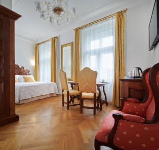 Charles Bridge Palace - Praga - 4